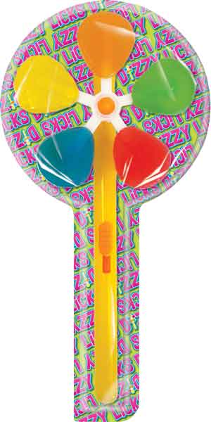 LOLLIPOP DIZZY LICKS