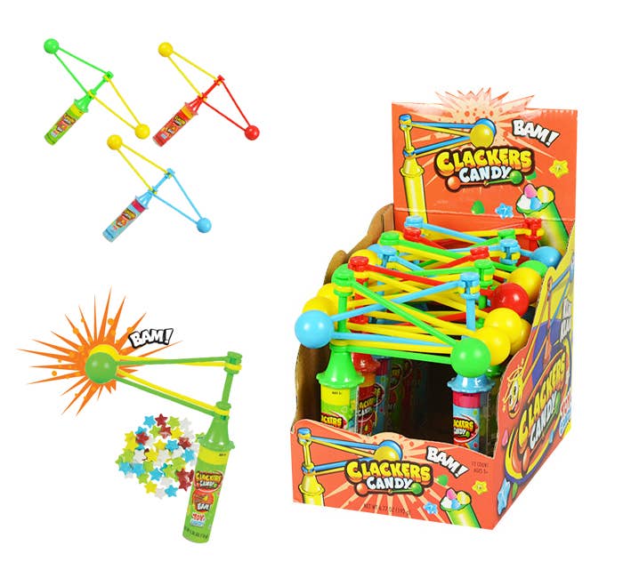 CLACKERS