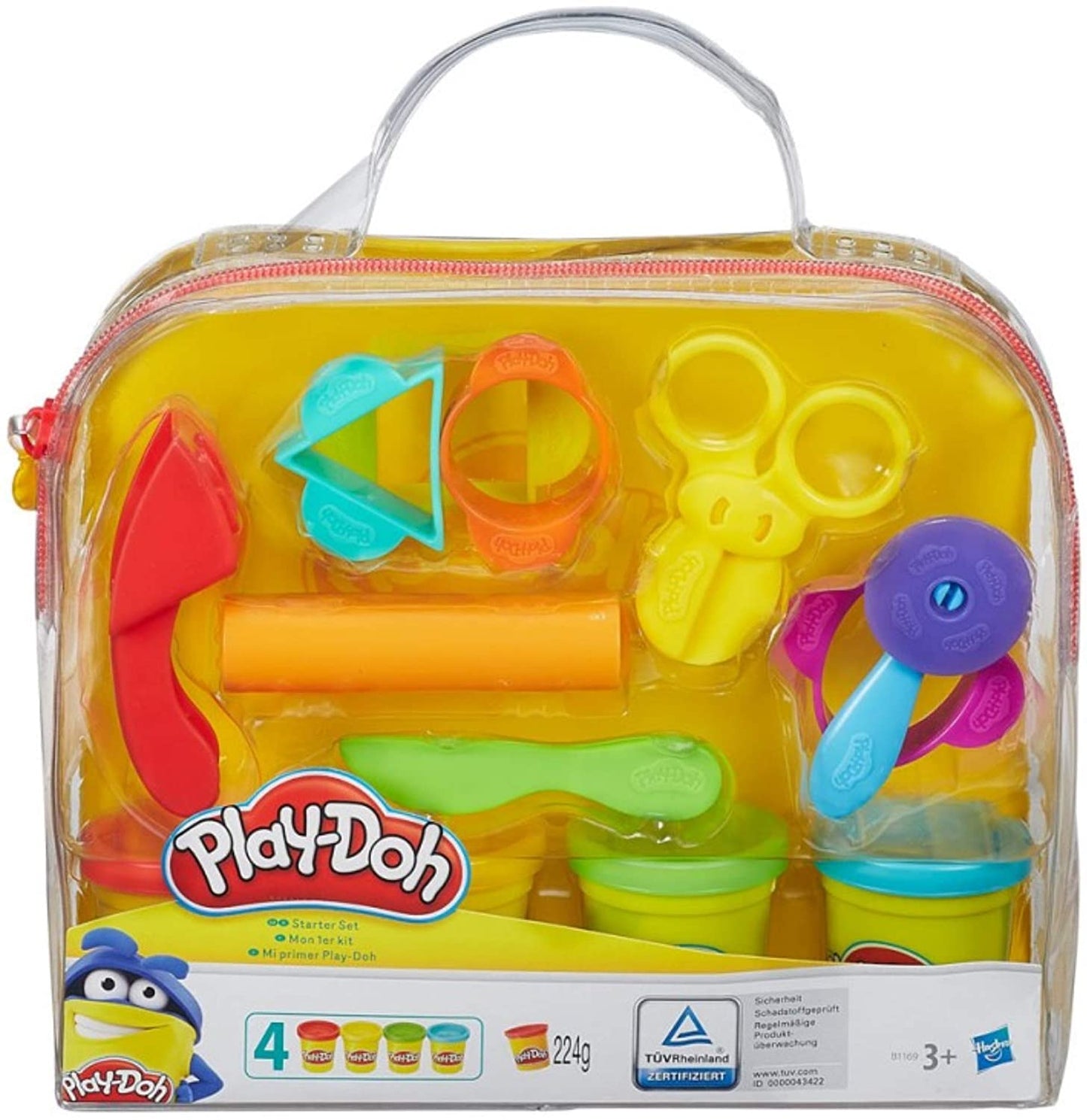 Play Doh Starter Set