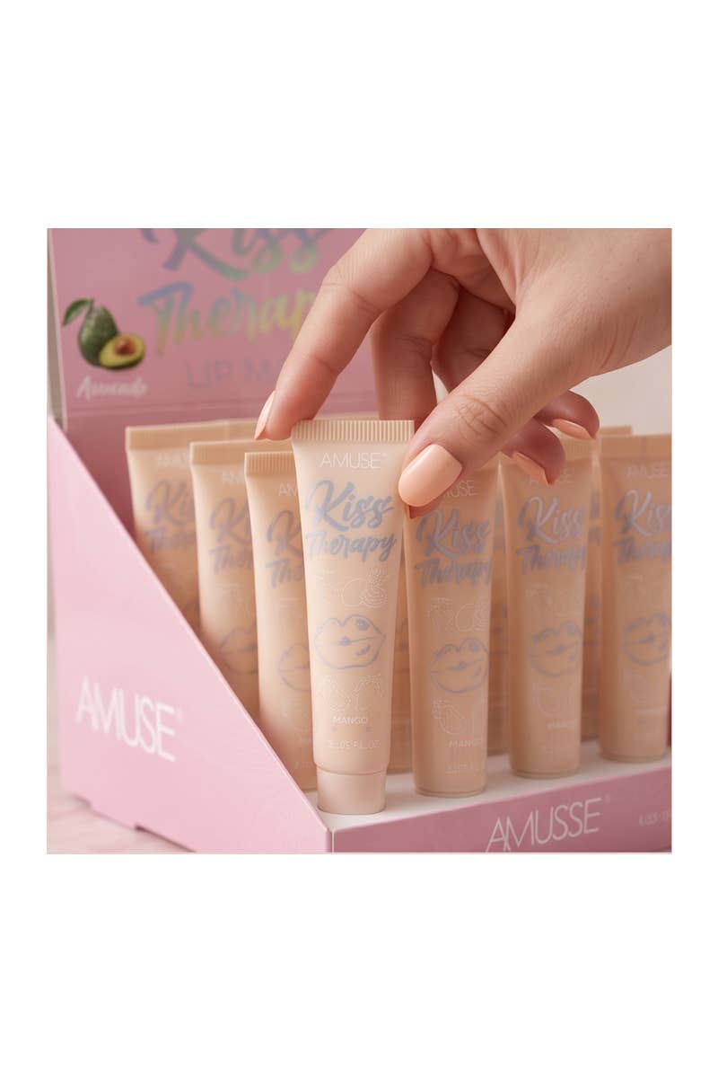 Kiss Therapy Flavored Lip Mask