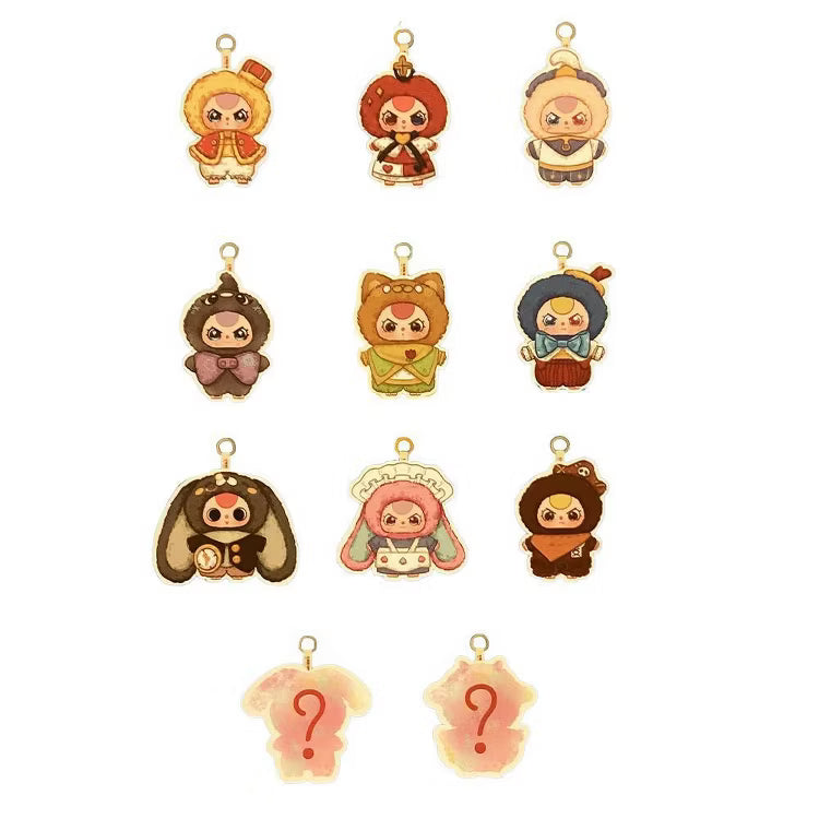 BABY THREE FAIRYTALE V2 PLUSH BLIND BOX