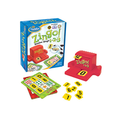 Zingo! 1-2-3