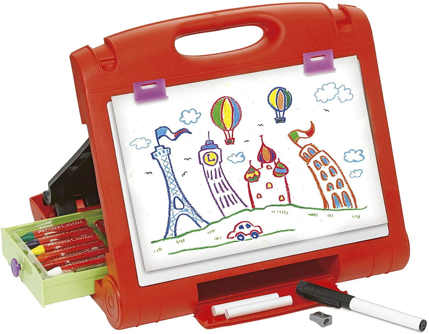 Do Art Travel Easel