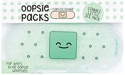 Oopsie Bandz Ice Pk