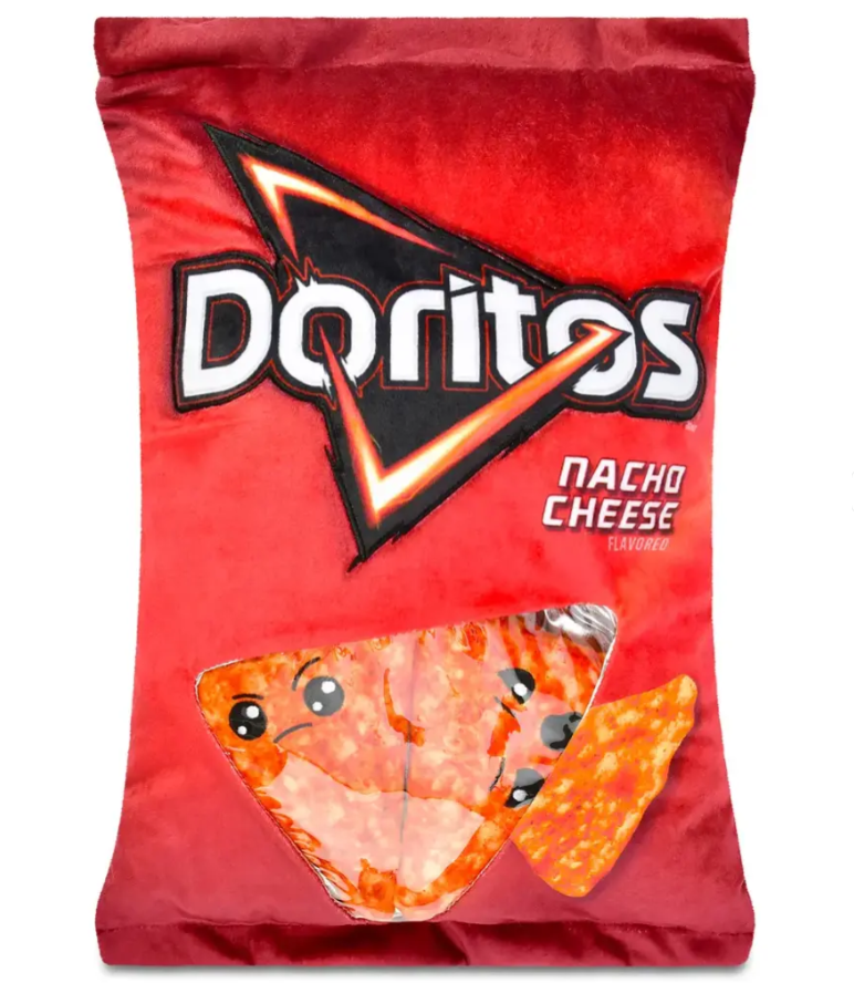 Doritos Nacho Plush