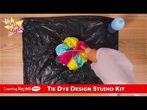 Tie-Dye Design Studio
