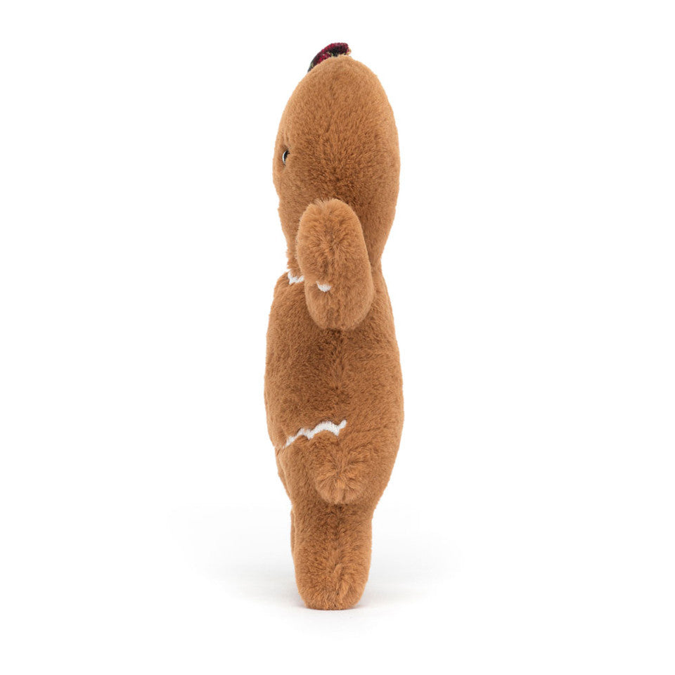 Jolly Gingerbread Ruby or