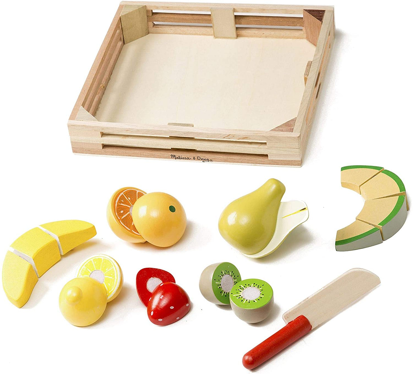 Cutting Fruit