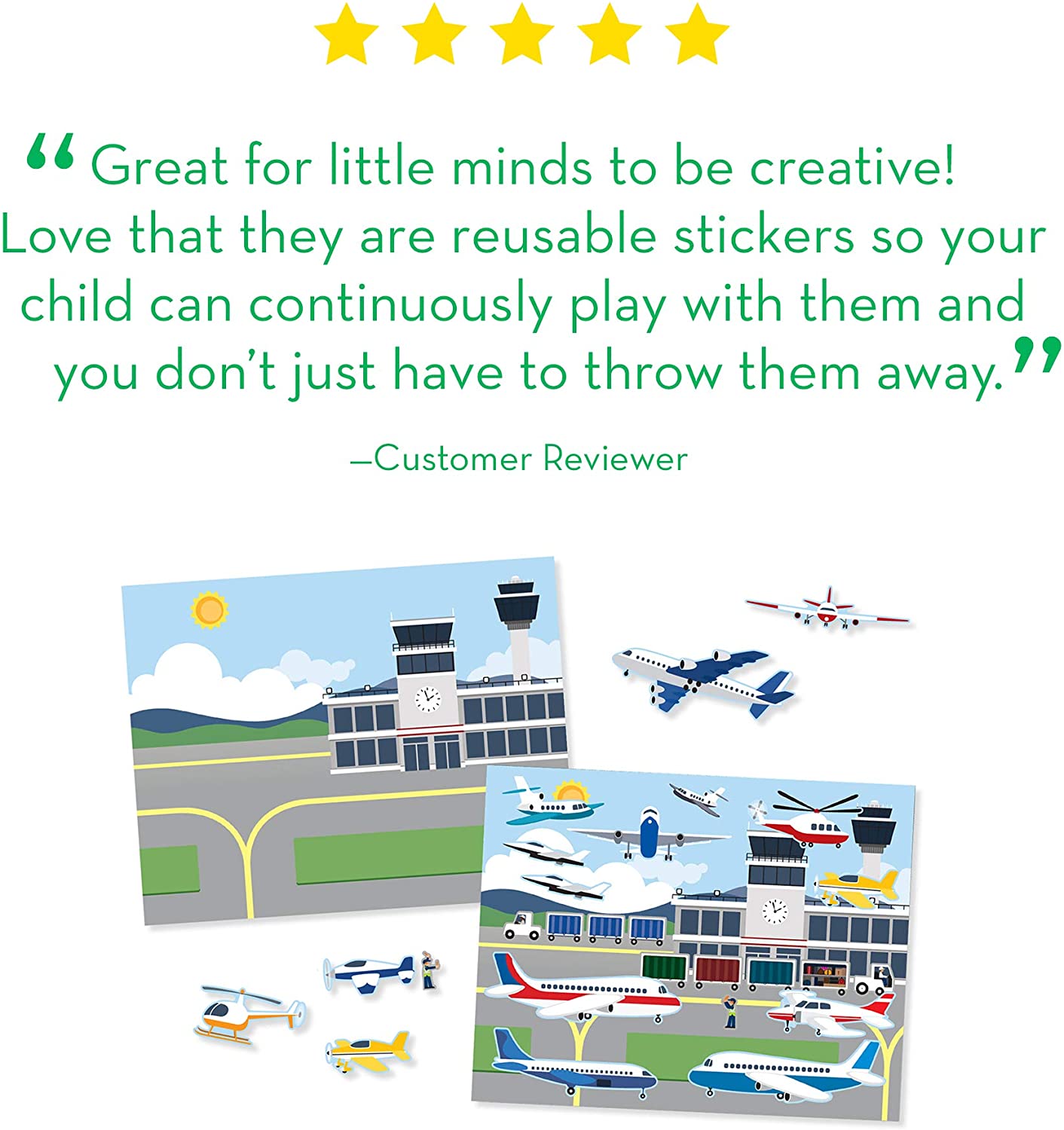 Vehicles Sticker Pad