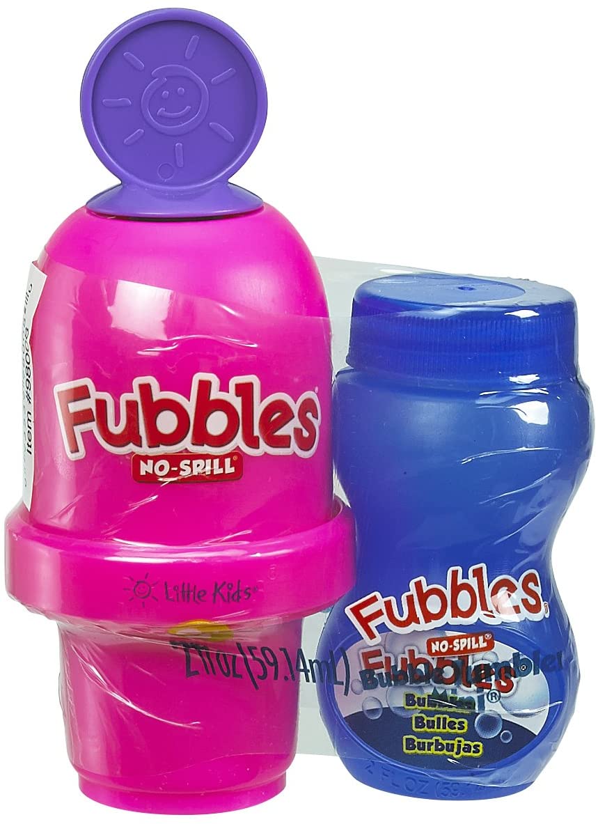 Fubbles No Spill Tumbler