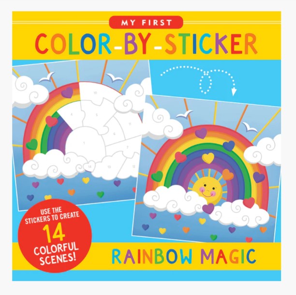 Cbs Rainbow Magic X