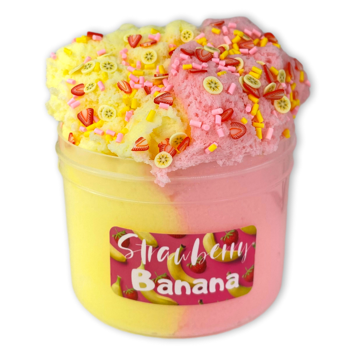 Strawberry Banana Cloud S