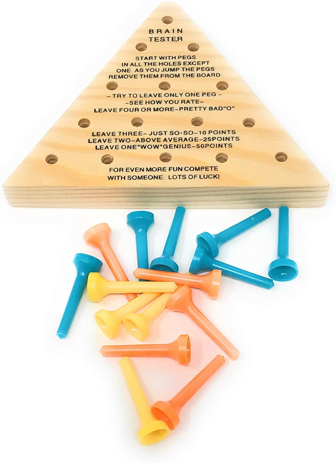 Peg Game 2