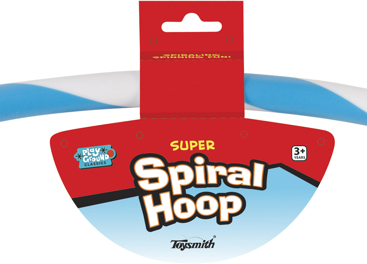 Super Spiral Hoop