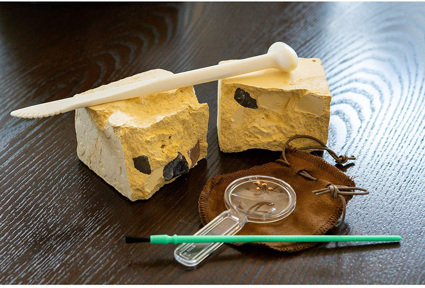 Crystal Mining