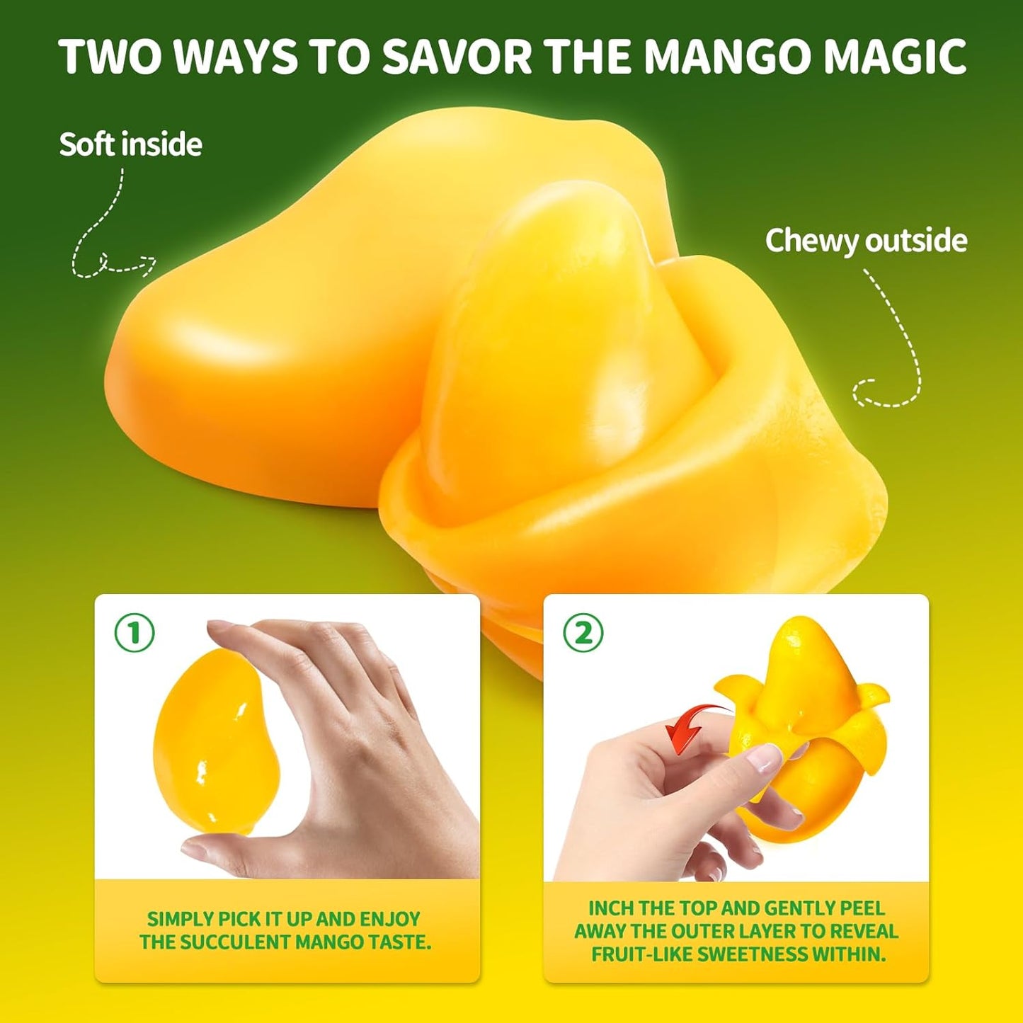 Peelerz Mango