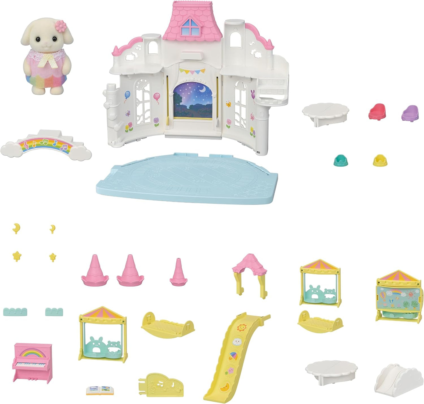 Cc Sunny Castle Nursery
