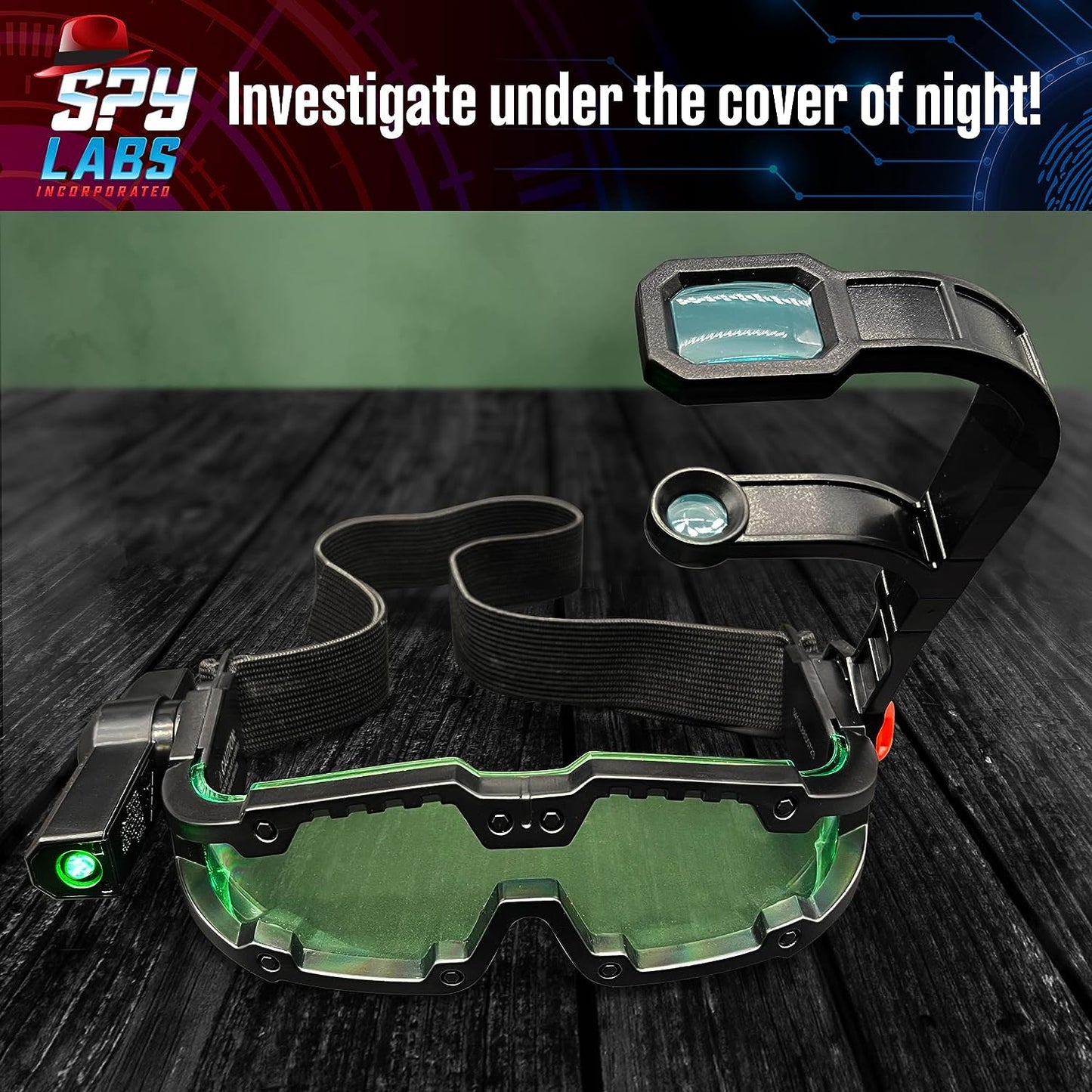 Night Vision Goggles