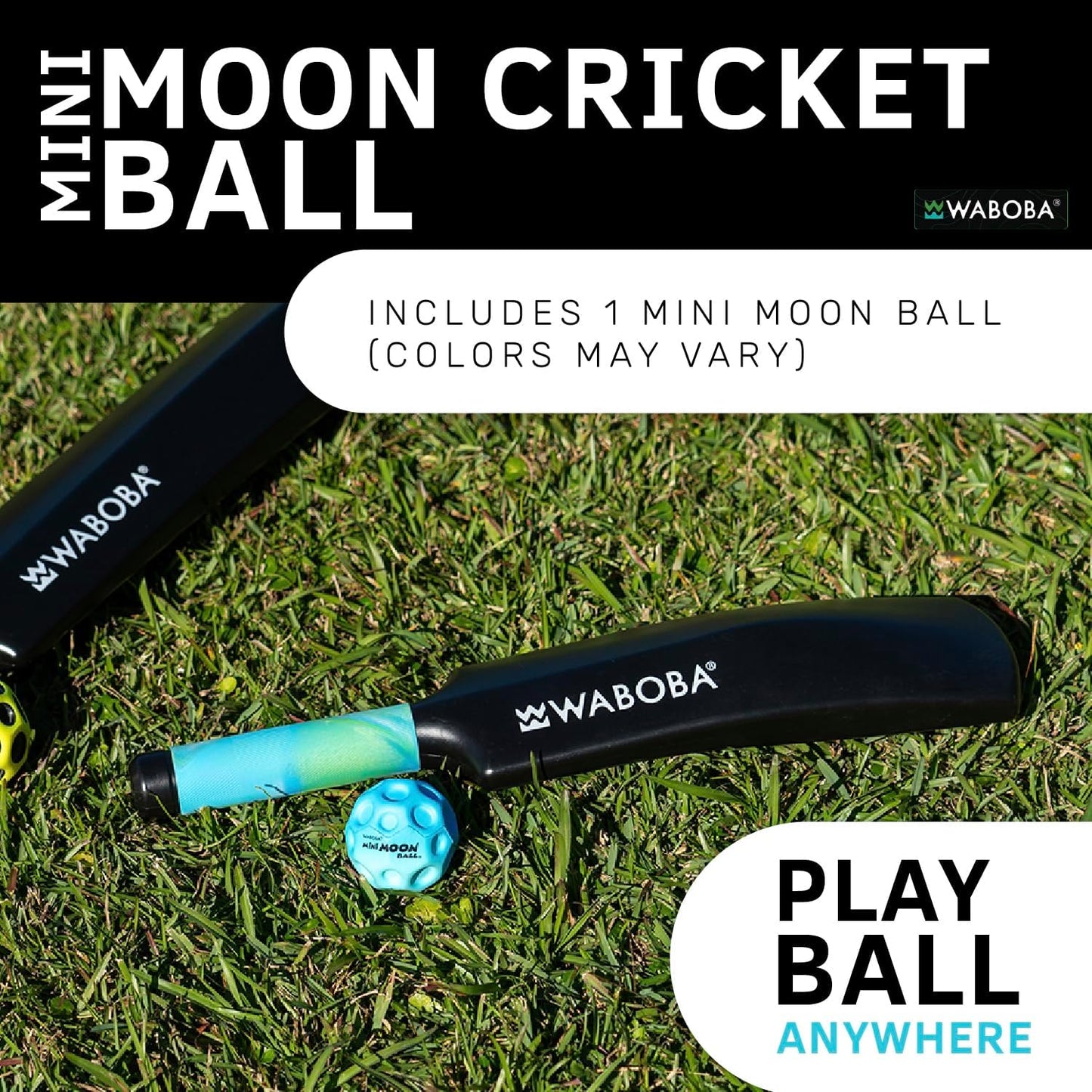 Land Cracket Moon Mini