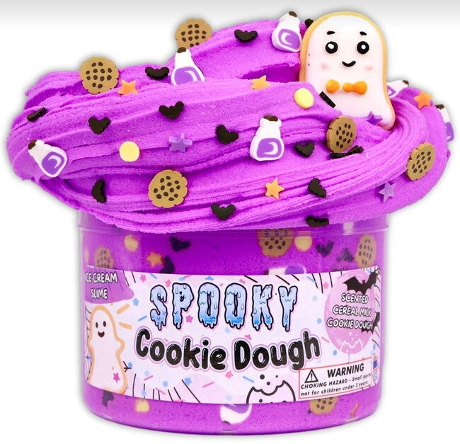 Spooky Cookie Dough