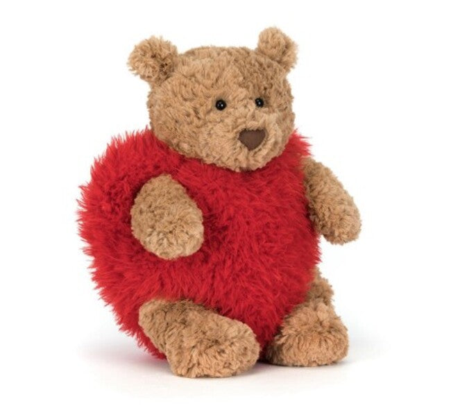 Bartholomew Bear 'heartth
