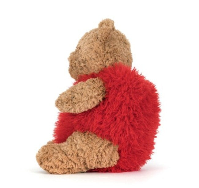 Bartholomew Bear 'heartth