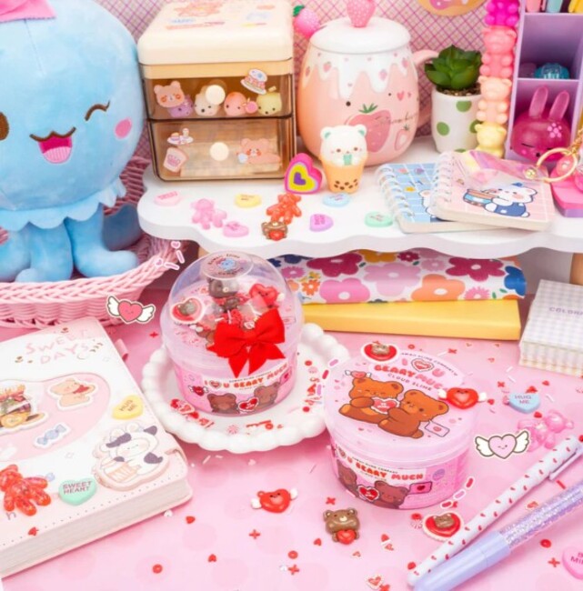 I Love You Beary Much Clo