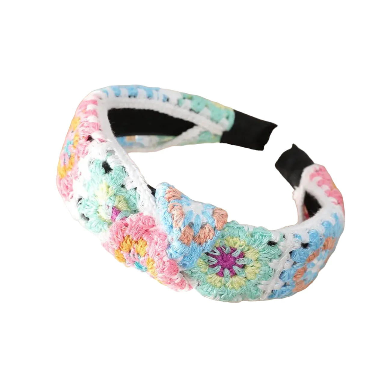 Crochet Headband-1