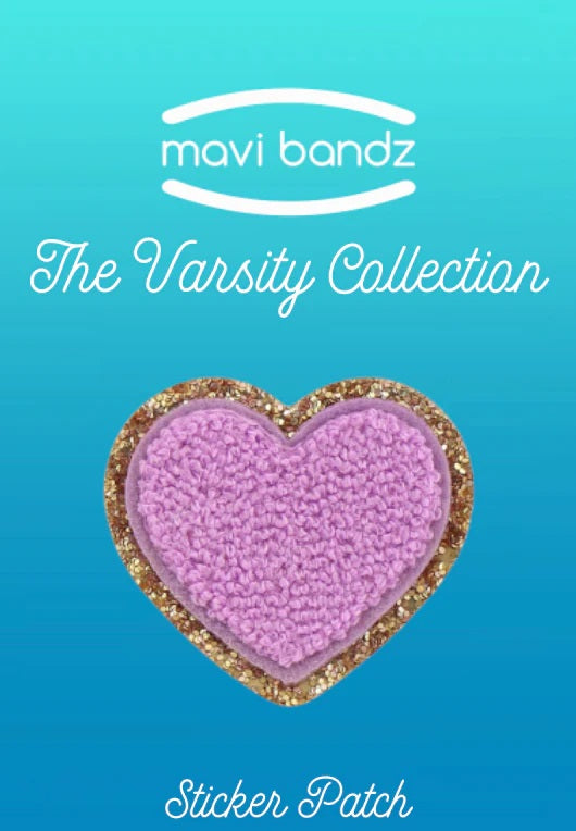 Varsity Patch Heart-1