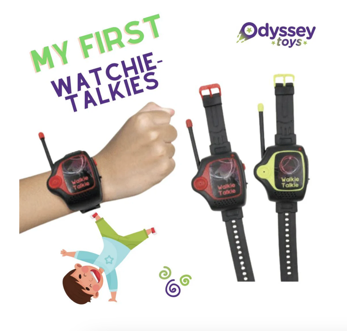 My First Watchie Talkies