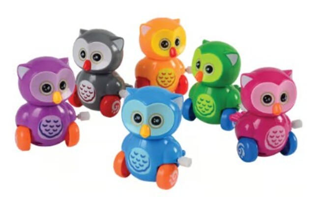 Wind Up Owl-1