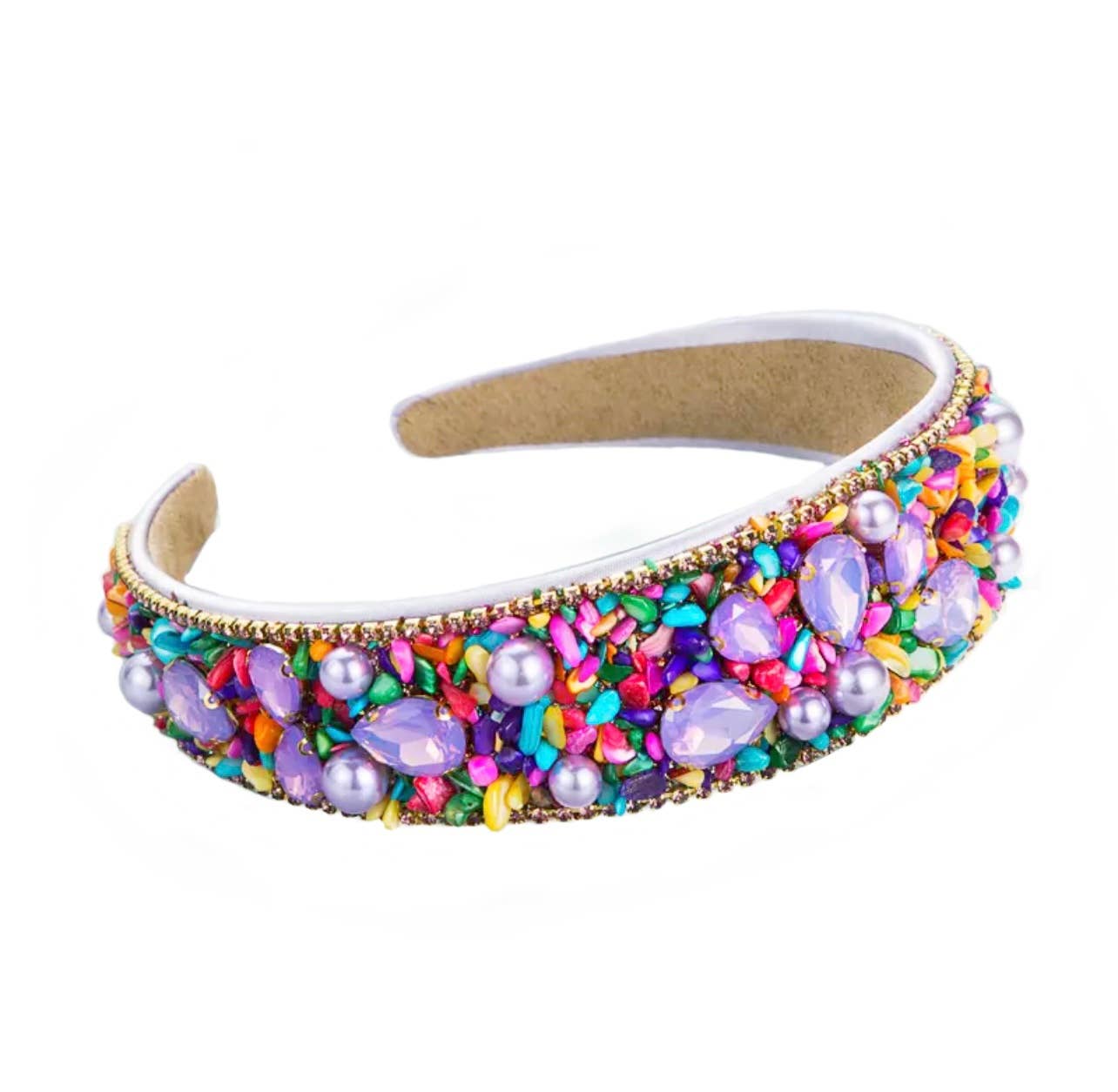 Headband Confetti Couture-1