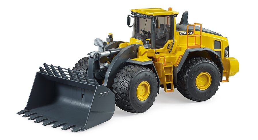 Volvo Wheel Loader L260h-1