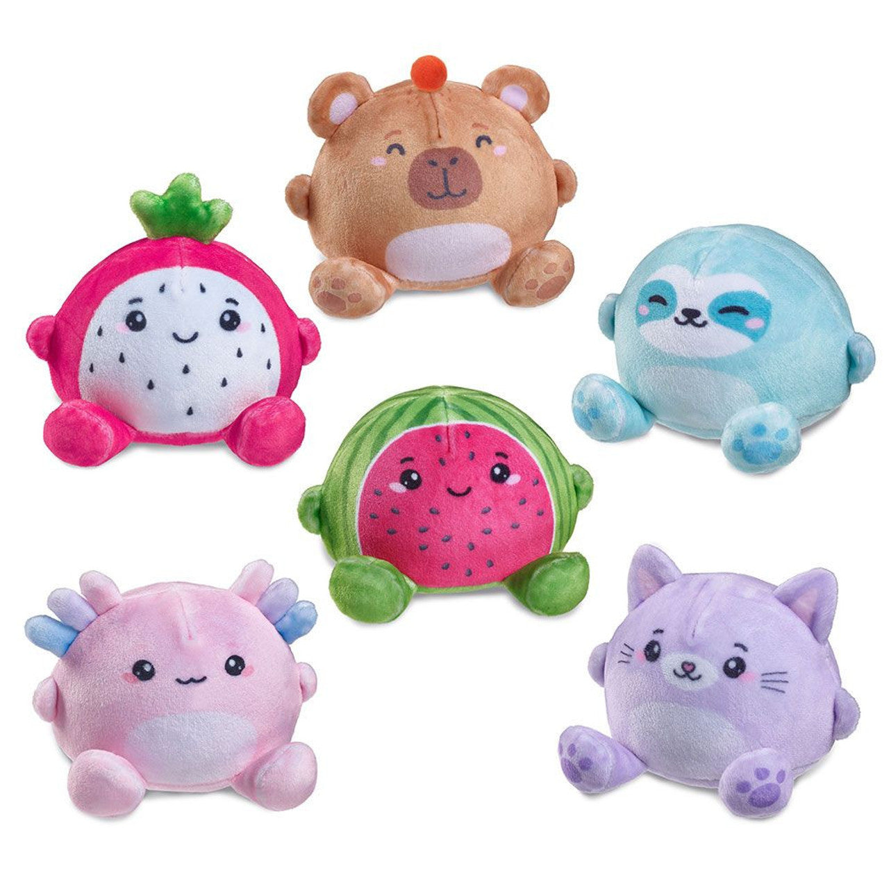 Plush All Stars