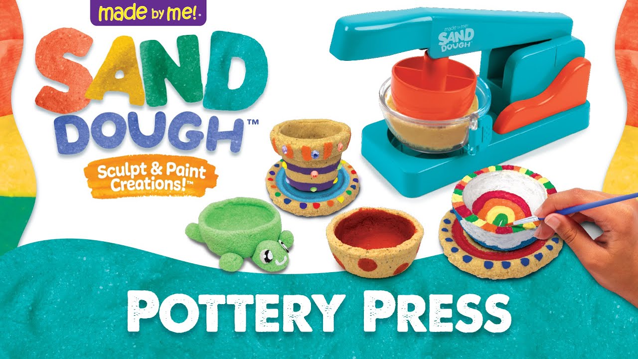 Sand Dough Poy Studio