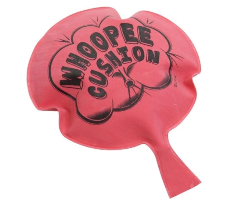 Whoopee Cushion