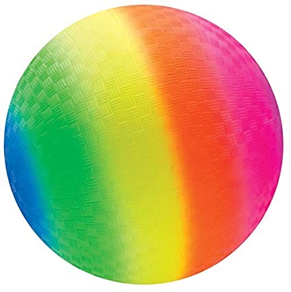 Rainbow Balls 9in-1