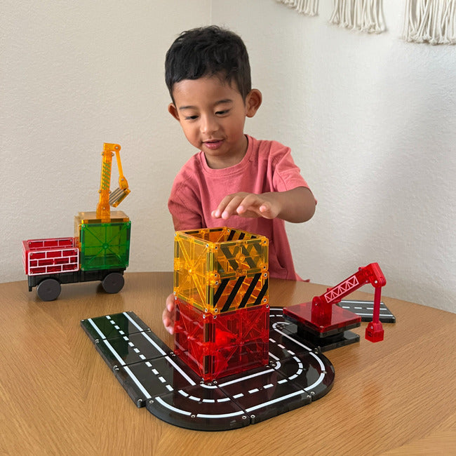 Magna-Tiles Builder Set