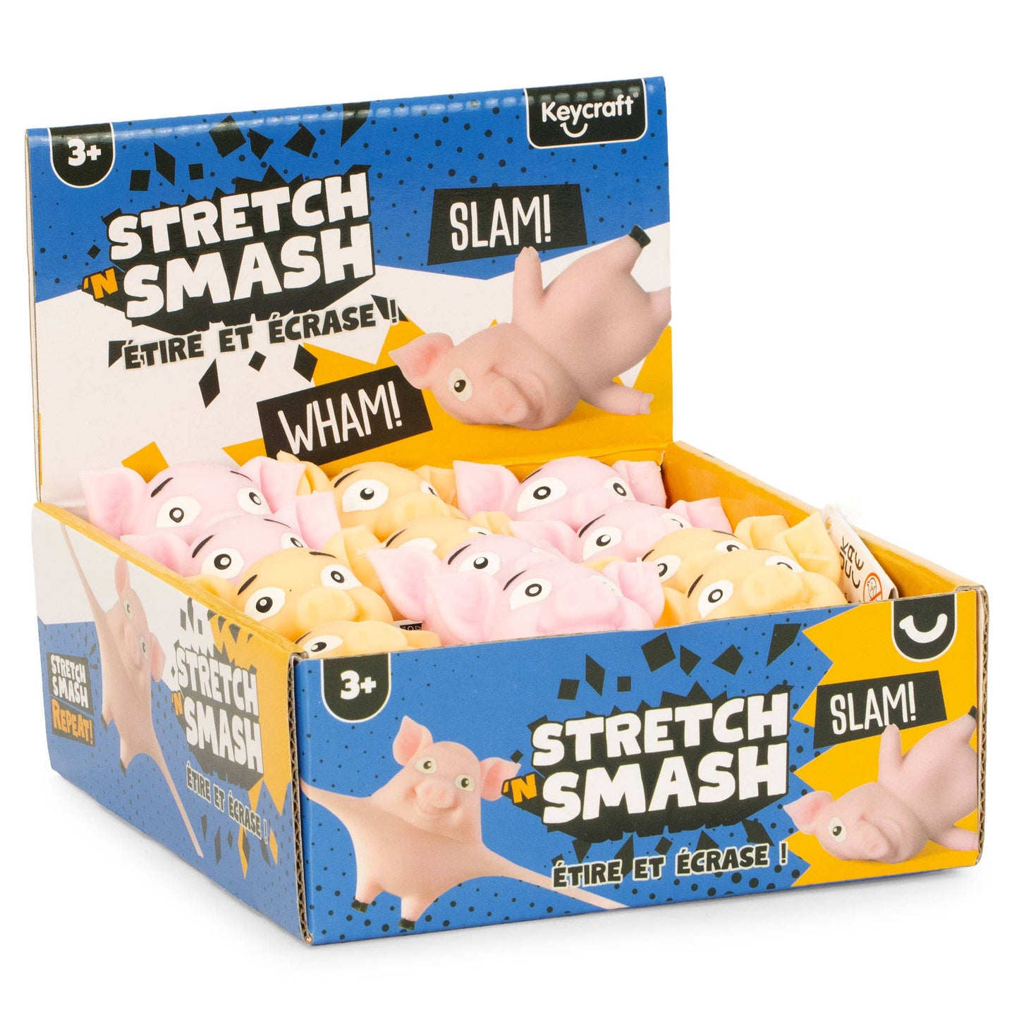Mini Stretch Pig