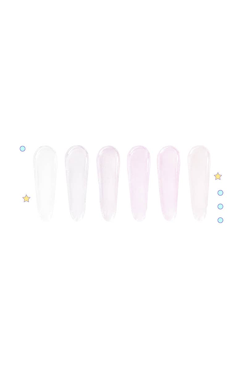 Pinkie Paws Shimmer Lip Gloss
