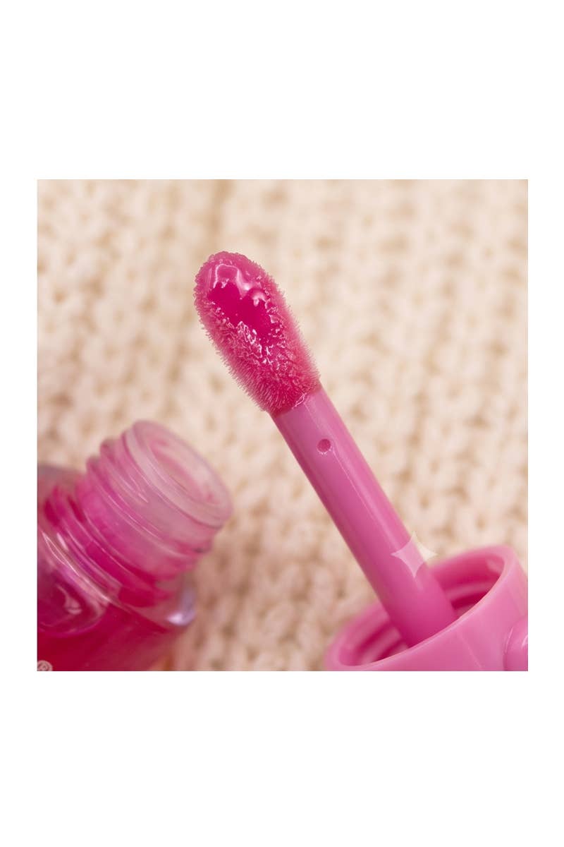 Pinkie Paws Shimmer Lip Gloss