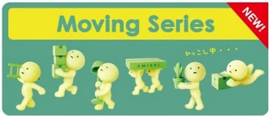 Smiski Moving
