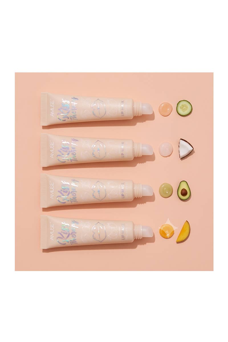 Kiss Therapy Flavored Lip Mask