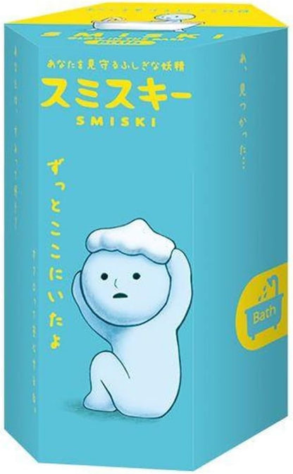 Smiski Bath