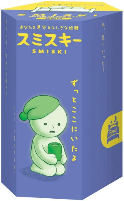Smiski Bed