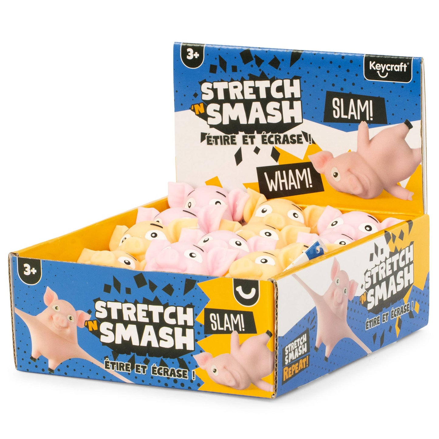 Mini Stretch Pig