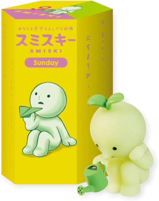 Smiski Sunday Series