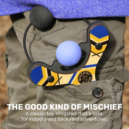 Mischief Maker® Slingshot - Classics Assorted