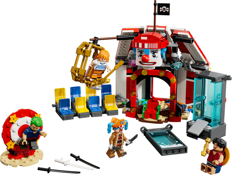 Buggy the Clown's Circus