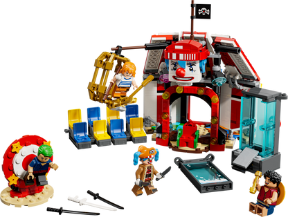 Buggy the Clown's Circus